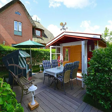 Casa vacanze In Auf Foehr, Cleaning Included *