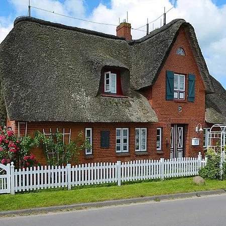 Nyaraló In Auf Foehr, Cleaning Included